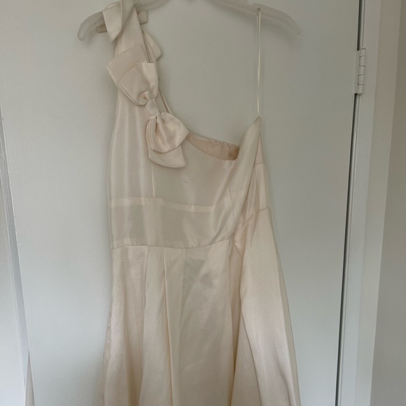 BHLDN Anthropologie Afternoon Social Wedding Dress Size 2 & 12 - Picture 6 of 9